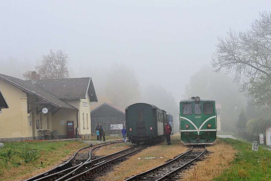 2018.10.20 JHMD T47.005 Jindřichův Hradec - Nová Bystřice (5)